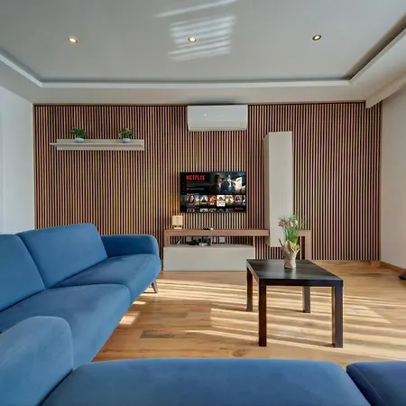 Apartman Tigne Seafront & Jacuzzi *