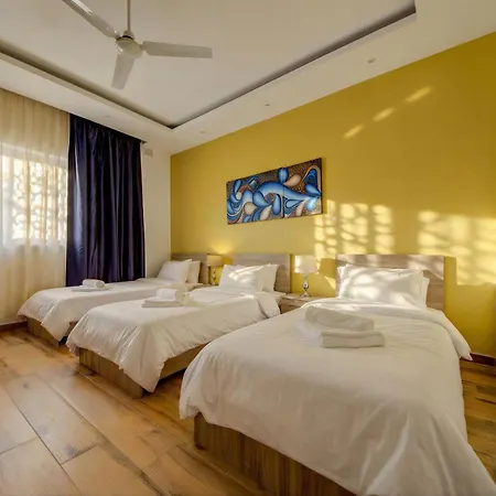 Tigne Seafront & Jacuzzi Apartman Sliema