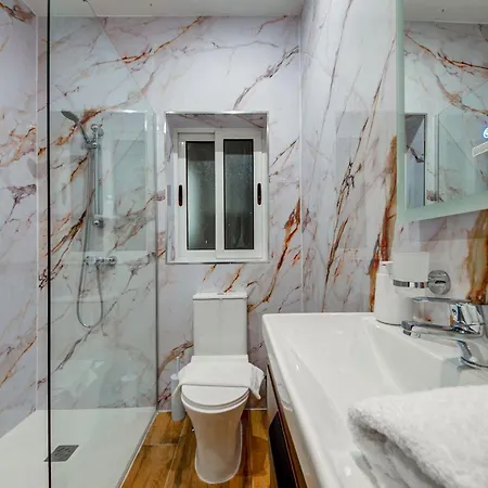 Tigne Seafront & Jacuzzi Apartman Sliema
