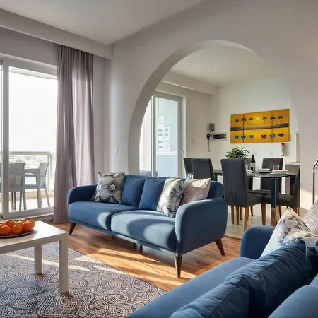 Apartman Tigne Seafront & Jacuzzi