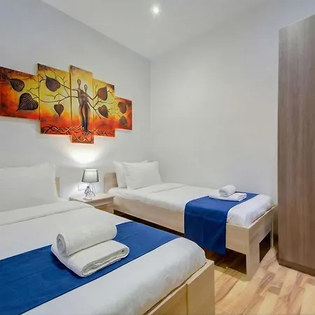 Apartman Tigne Seafront & Jacuzzi