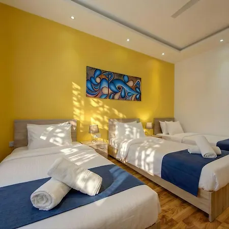 Apartman Tigne Seafront & Jacuzzi Sliema