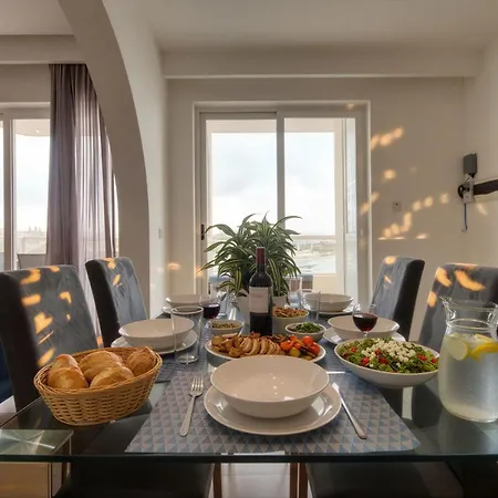 Apartman Tigne Seafront & Jacuzzi Sliema
