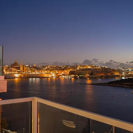 Apartman Tigne Seafront & Jacuzzi