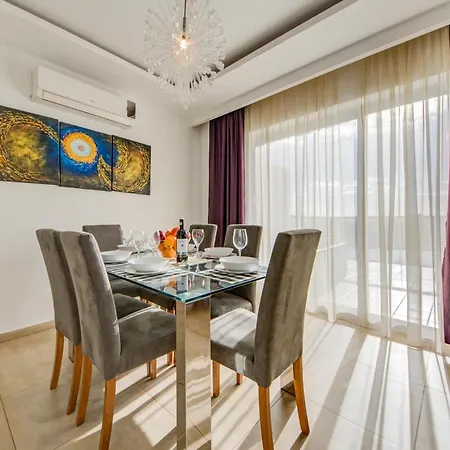 Apartman Tigne Seafront & Jacuzzi *