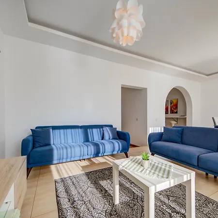 Tigne Seafront & Jacuzzi Apartman Sliema