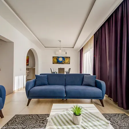 Apartman Tigne Seafront & Jacuzzi Sliema