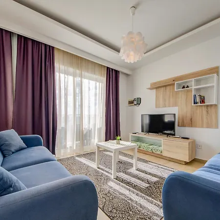Tigne Seafront & Jacuzzi Apartman Sliema