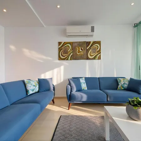 Apartman Tigne Seafront & Jacuzzi *