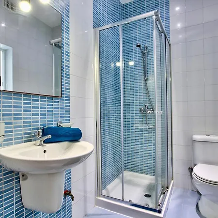 Apartman Tigne Seafront & Jacuzzi Sliema